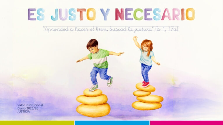 Noticia VALOR - INFANTIL - JUSTICIA